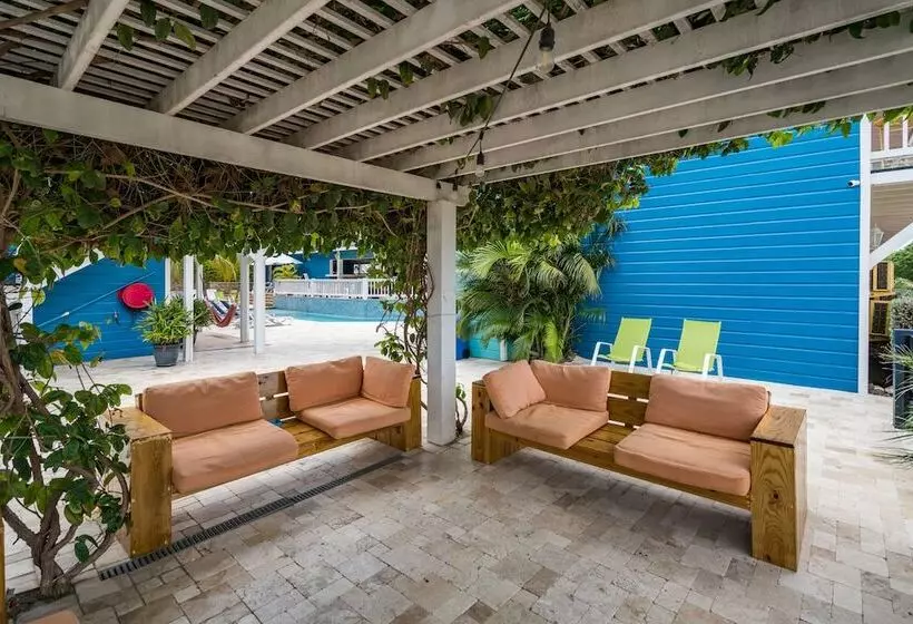 هاستل Bed & Bike Curacao  Jan Thiel