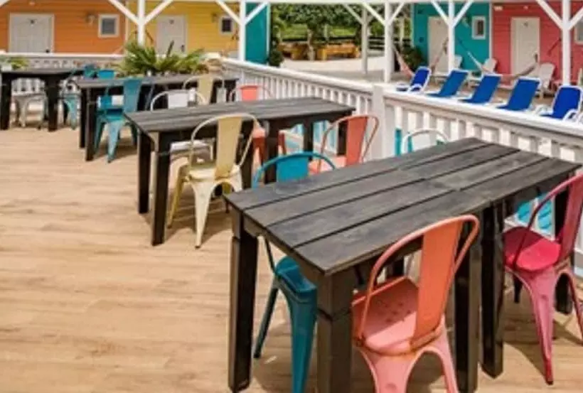 هاستل Bed & Bike Curacao  Jan Thiel