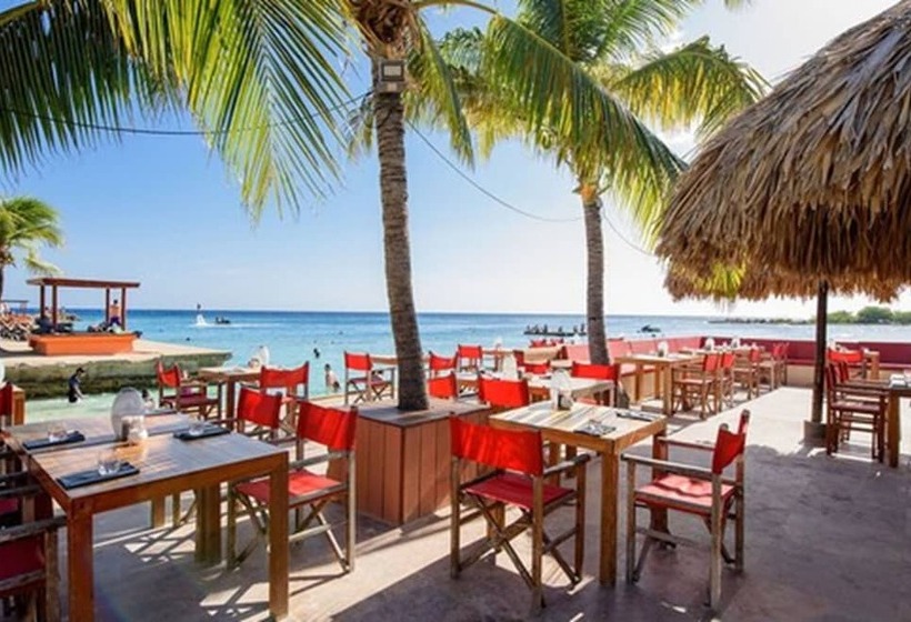 هاستل Bed & Bike Curacao Jan Thiel