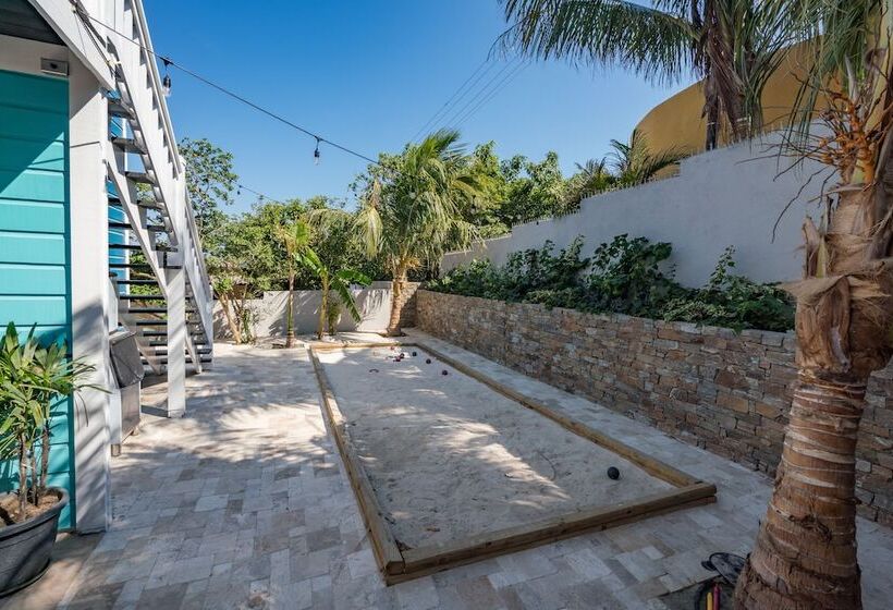 هاستل Bed & Bike Curacao Jan Thiel