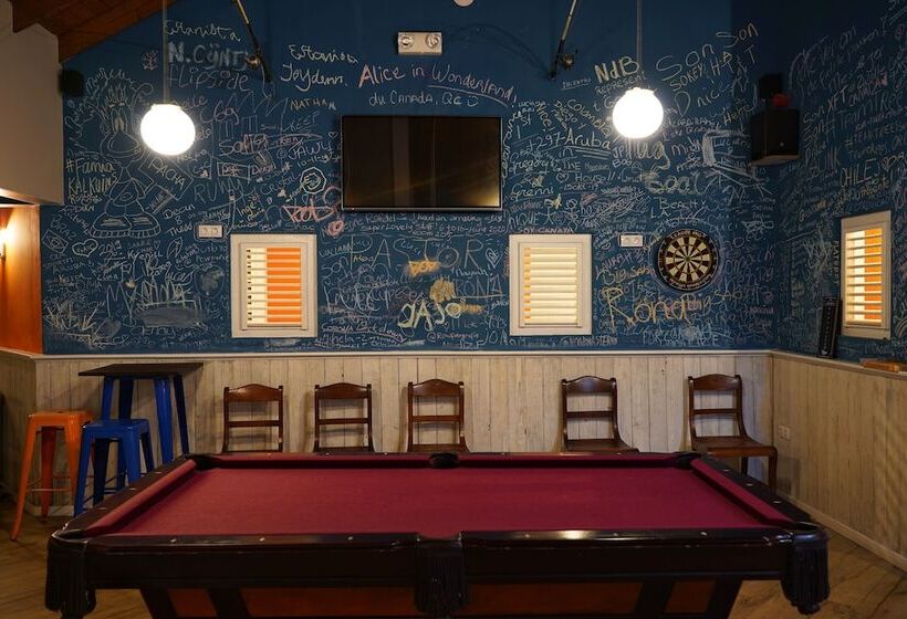 هاستل Bed & Bike Curacao Jan Thiel