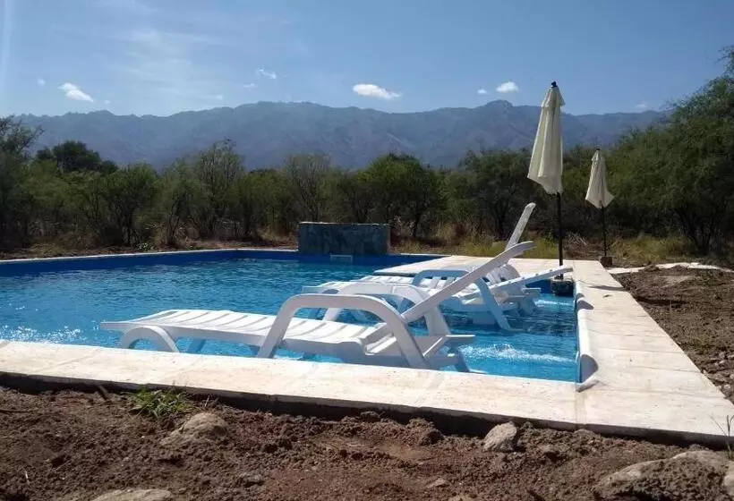 Retkeilymaja Campoalto Suites