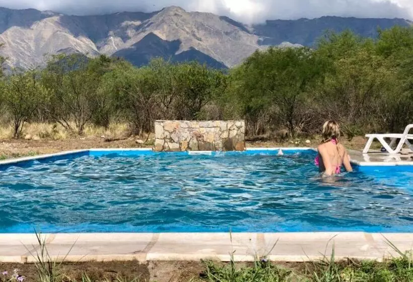 Retkeilymaja Campoalto Suites