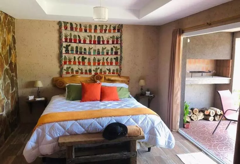 Retkeilymaja Campoalto Suites