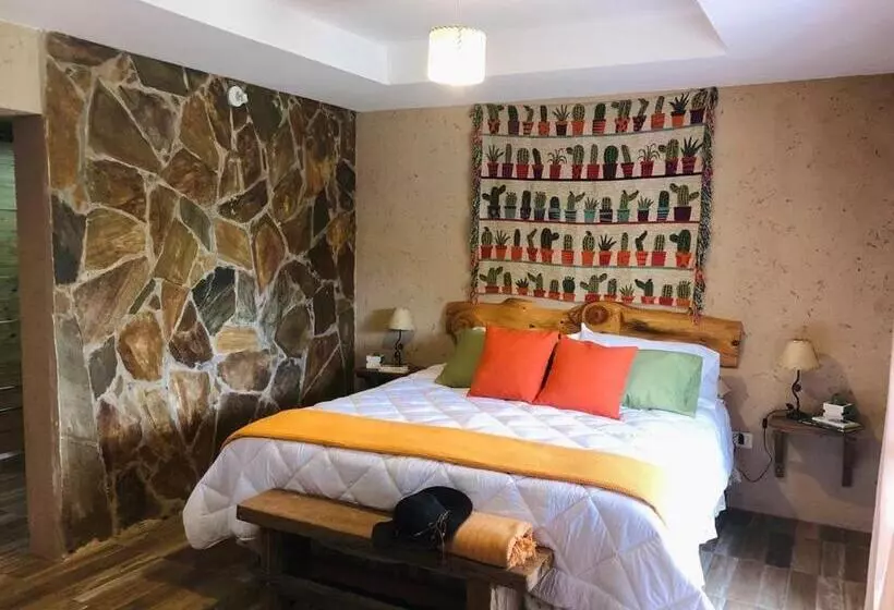 Retkeilymaja Campoalto Suites