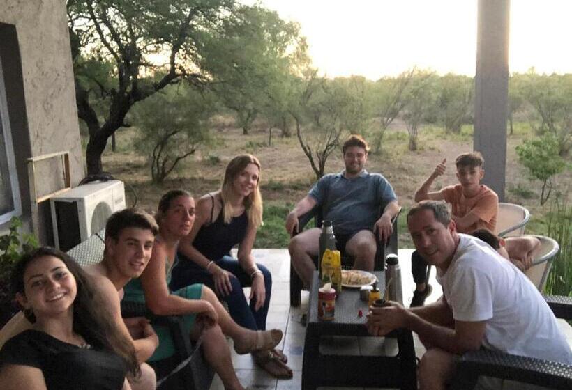 ユースホステル Campoalto Suites