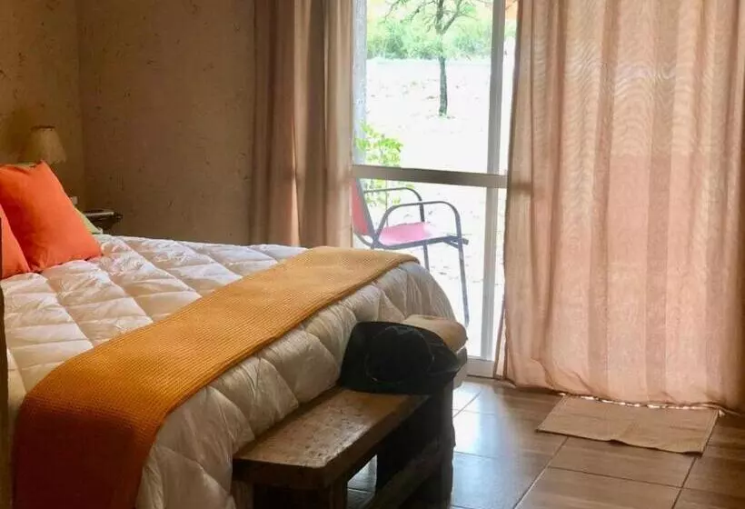 Retkeilymaja Campoalto Suites