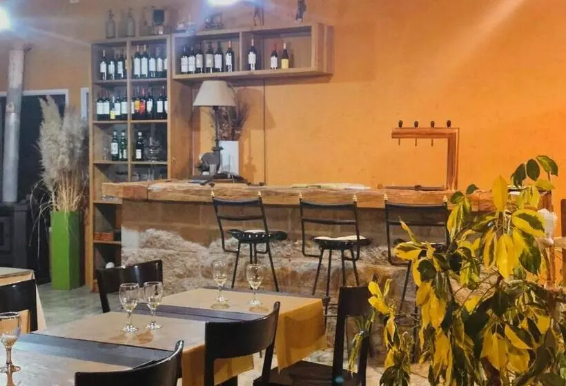 Retkeilymaja Campoalto Suites