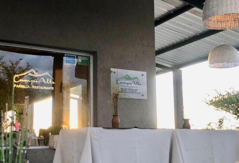 ユースホステル Campoalto Suites