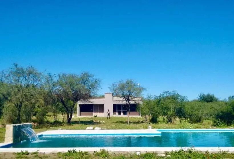 Retkeilymaja Campoalto Suites