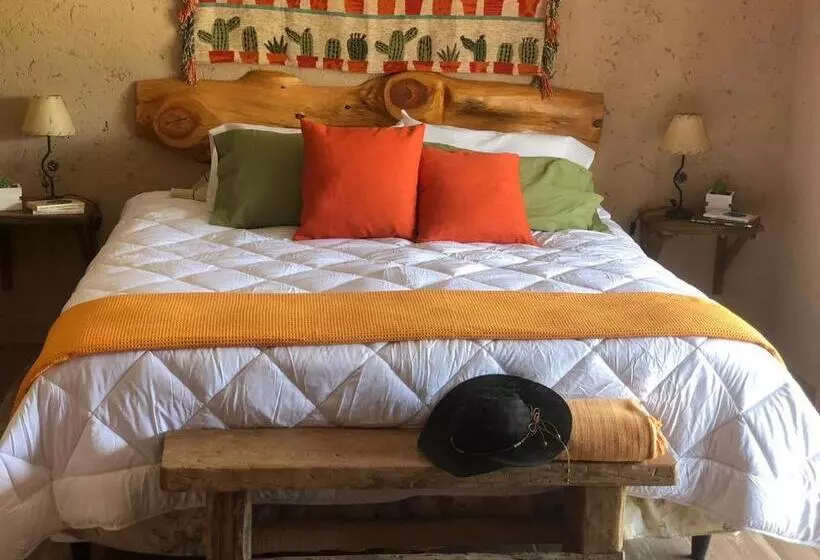 Retkeilymaja Campoalto Suites