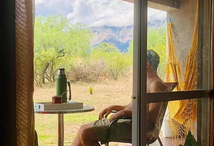 Retkeilymaja Campoalto Suites