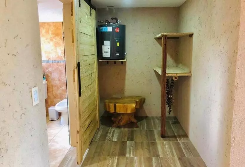 Retkeilymaja Campoalto Suites