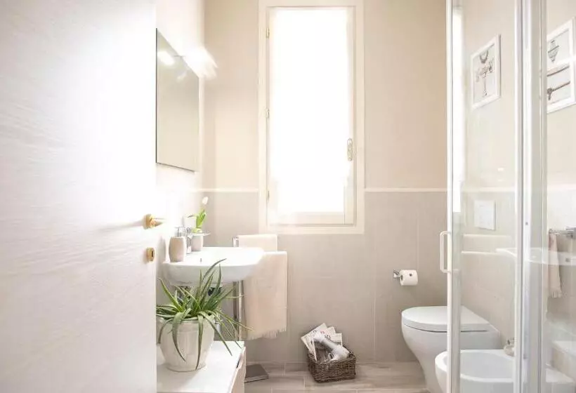 Retkeilymaja La Locanda Di Corrado