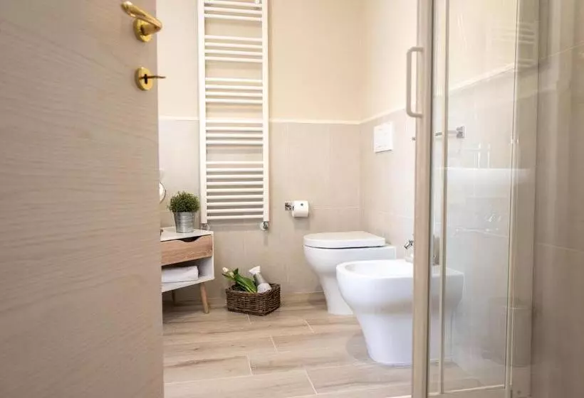 Retkeilymaja La Locanda Di Corrado