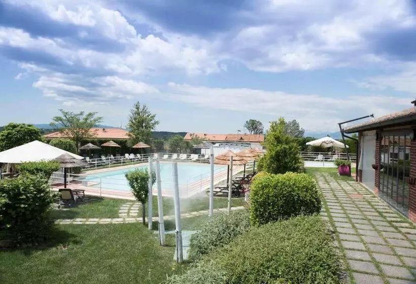 Retkeilymaja La Locanda Di Corrado