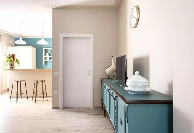 Retkeilymaja La Locanda Di Corrado