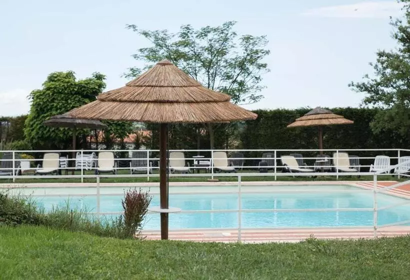 Retkeilymaja La Locanda Di Corrado