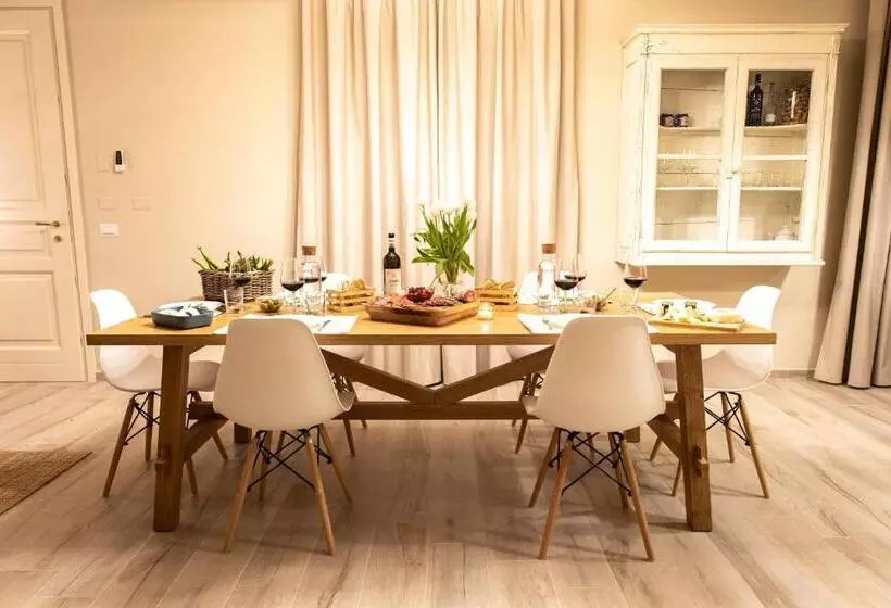 Retkeilymaja La Locanda Di Corrado