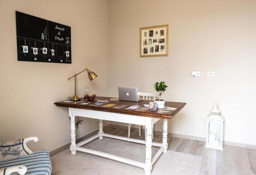 הוסטל La Locanda Di Corrado