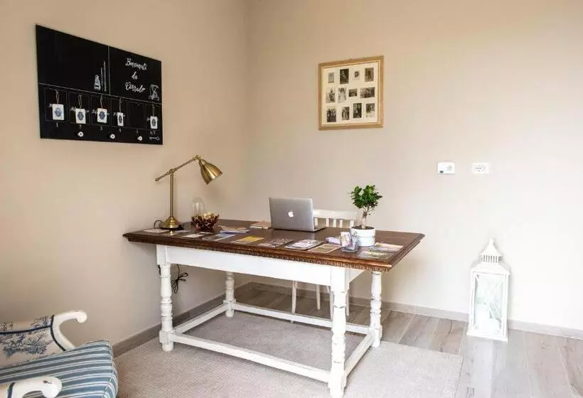 Retkeilymaja La Locanda Di Corrado