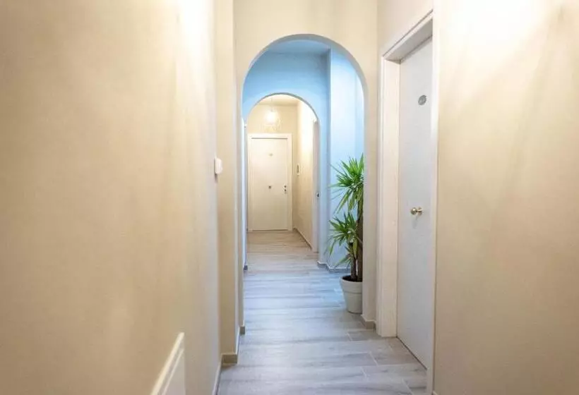 Retkeilymaja La Locanda Di Corrado