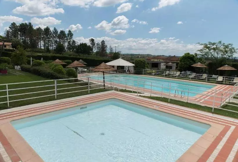 Retkeilymaja La Locanda Di Corrado