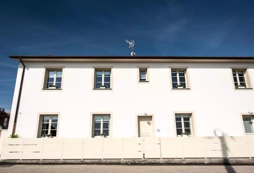 Retkeilymaja La Locanda Di Corrado