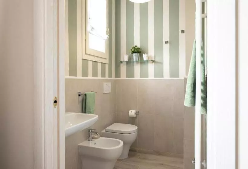 Retkeilymaja La Locanda Di Corrado