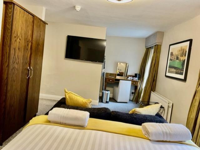 צימר The Diamond Inn