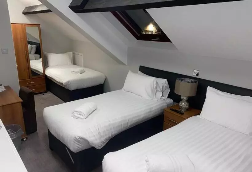 ベッドアンドブレックファースト The Diamond Inn