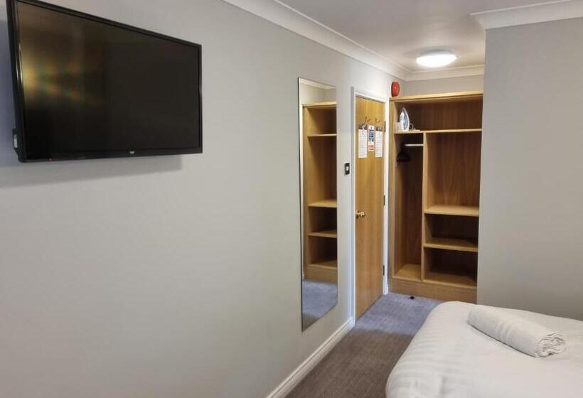 צימר The Diamond Inn