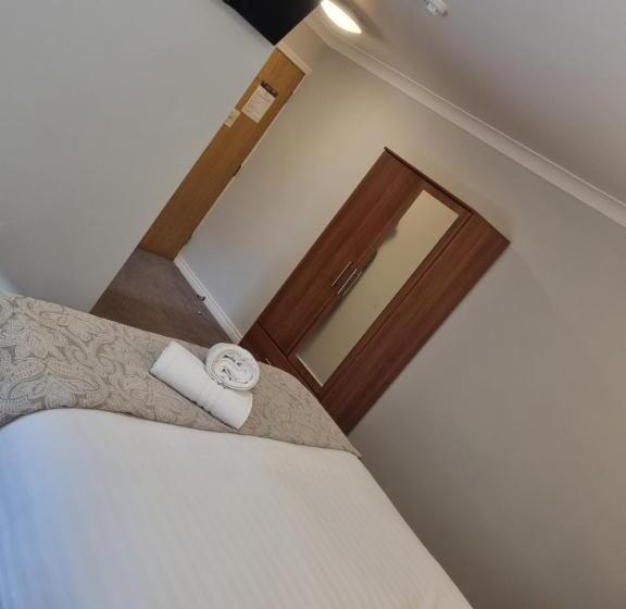 צימר The Diamond Inn