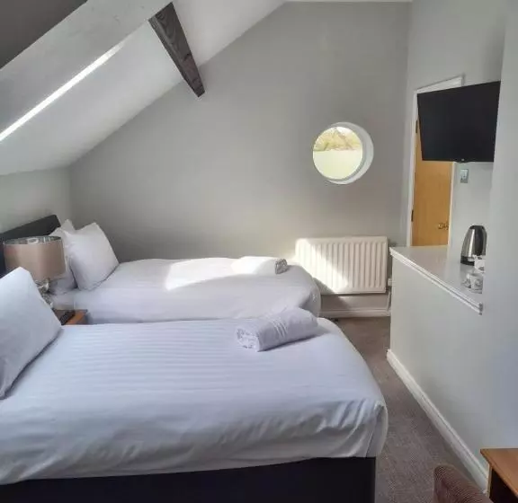 ベッドアンドブレックファースト The Diamond Inn