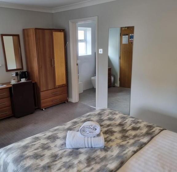 צימר The Diamond Inn