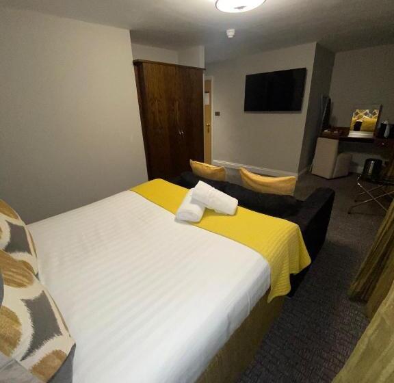 צימר The Diamond Inn