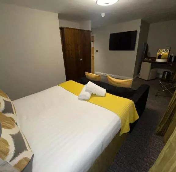 ベッドアンドブレックファースト The Diamond Inn