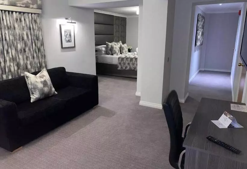 ベッドアンドブレックファースト The Diamond Inn