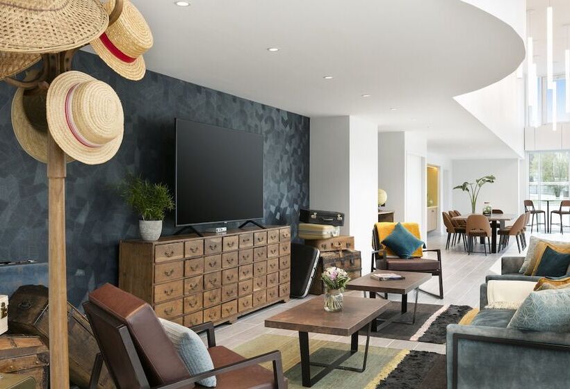 Citadines Confluent Nantes