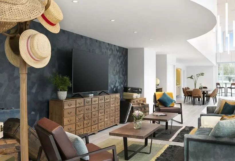 Citadines Confluent Nantes