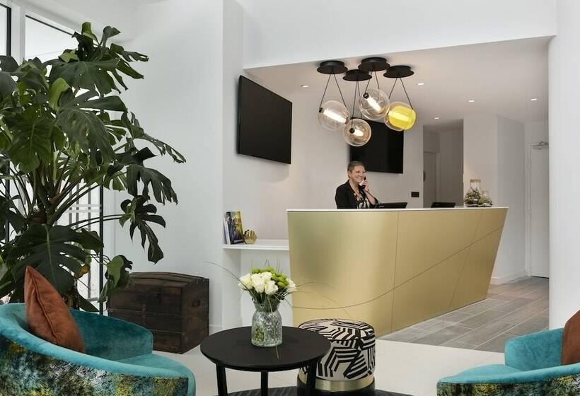 Citadines Confluent Nantes