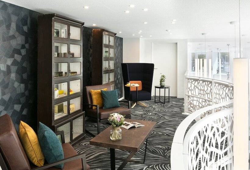 Citadines Confluent Nantes