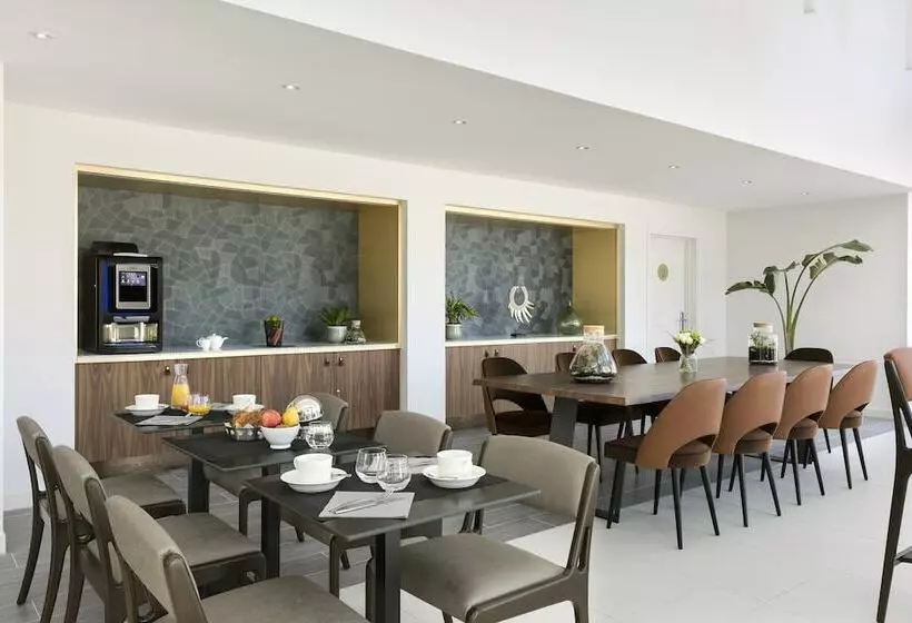 Citadines Confluent Nantes