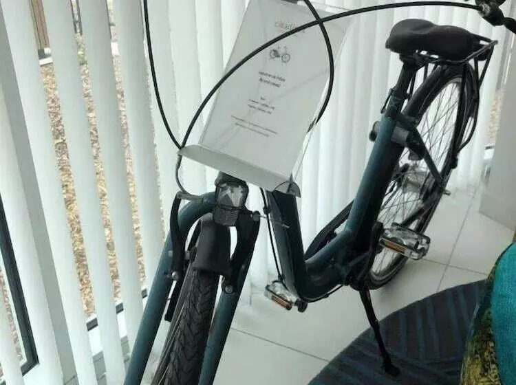 Citadines Confluent Nantes