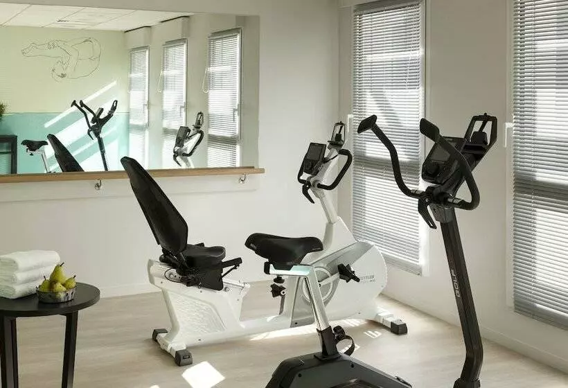 Citadines Confluent Nantes