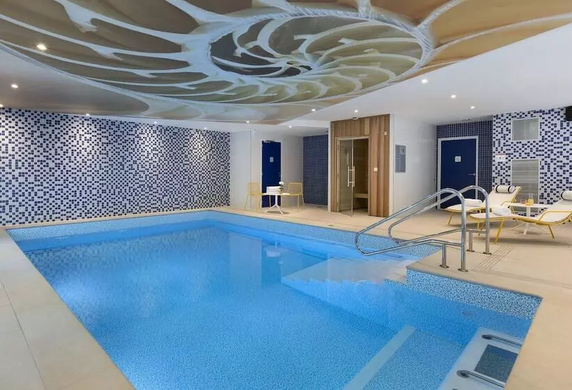 Citadines Confluent Nantes