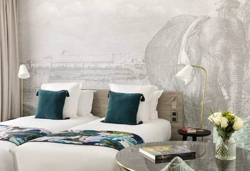 Citadines Confluent Nantes