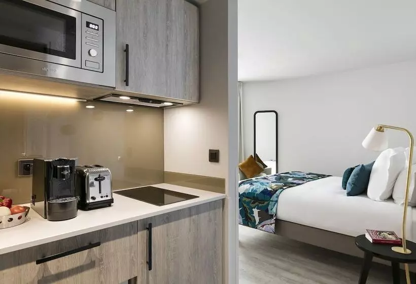 Citadines Confluent Nantes