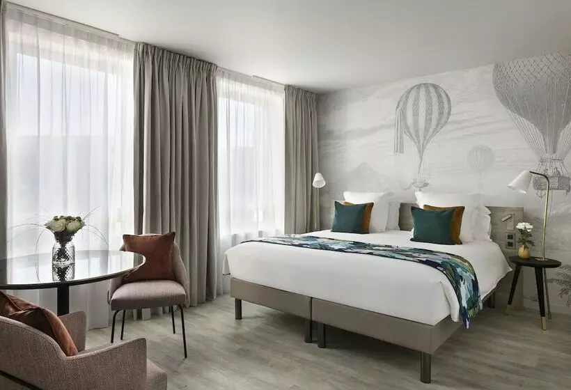 Citadines Confluent Nantes