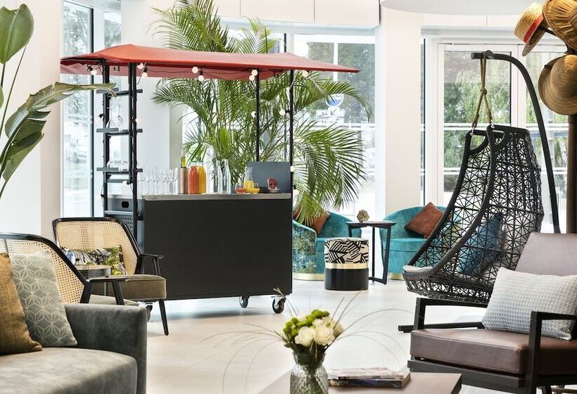 Citadines Confluent Nantes